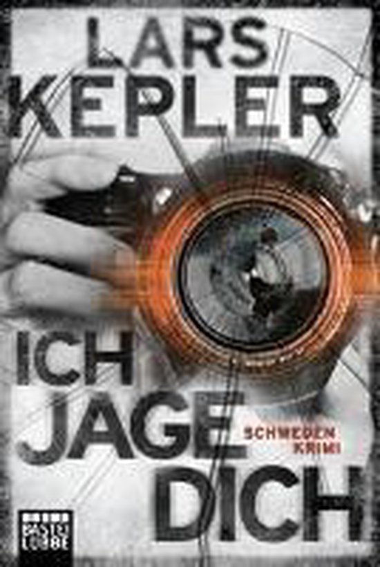 Ich jage dich - cover