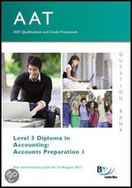 Aat - Accounts Preparation I