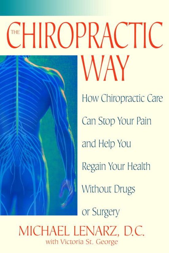 The Chiropractic Way - cover