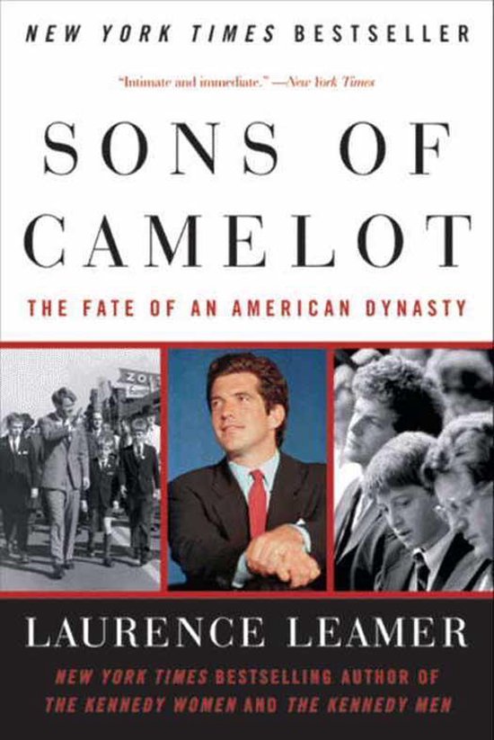 Sons of Camelot - cover