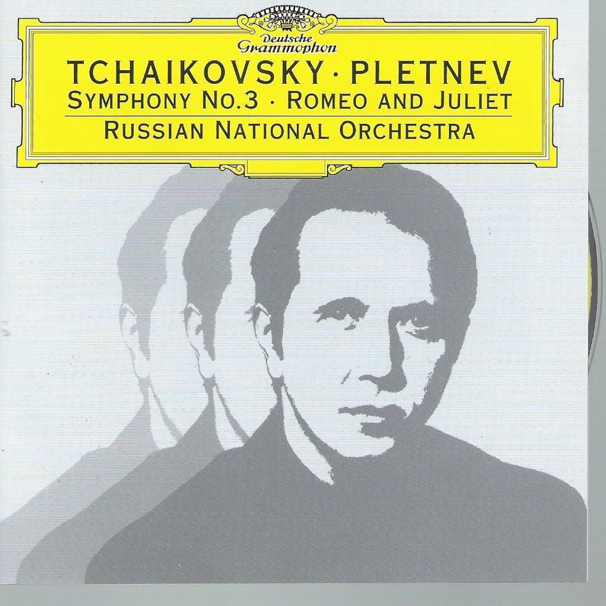 symphony n03 romeo juliet pletnev