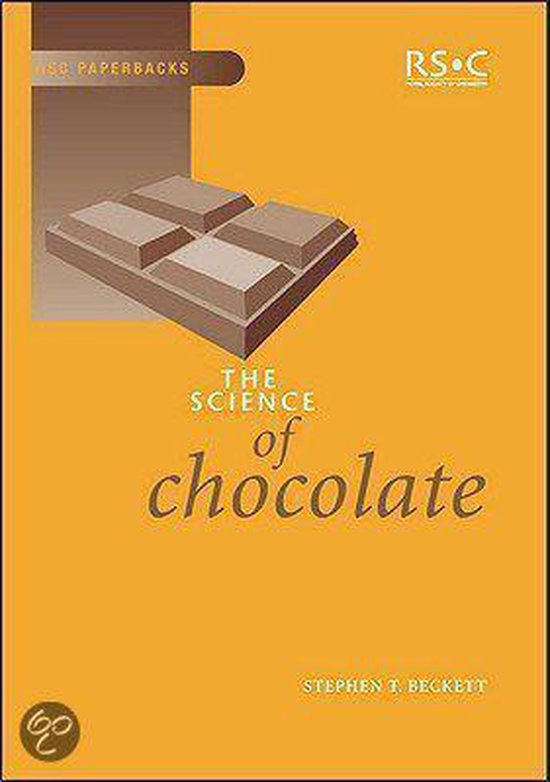 The Science of Chocolate - cover