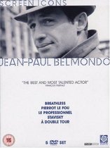 Jean-Paul Belmondo..