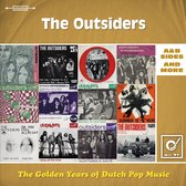 Outsiders: Golden Years Of Dutch Pop [Winyl]