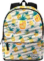 Castillo - OhMyPop! - Laptop Rugzak - Ananas