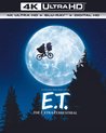 E.T.: The Extra-Terrestial (4K Ultra HD Blu-ray)