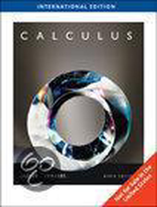 Calculus - cover