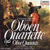 Oboe Quartets