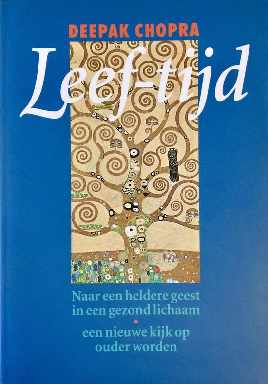 Leef-tijd - cover