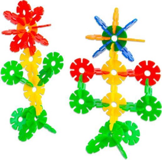 Constructie Schijven set Small 1000-delig bouwset