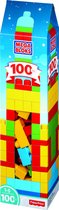 Mattel DPY84 100stuk(s) speelgoedblok