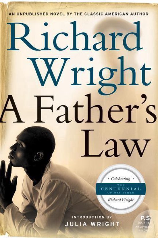 A Father's Law - cover