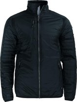 Cutter & Buck Packwood Jacket Heren Zwart - Maat XL