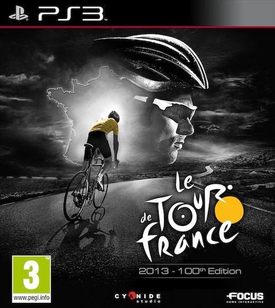 Le Tour de France 2013 – 100th Anniversary Edition