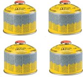 4x Kemper 230 g butaan & propaan gaspatroon - citronella geur