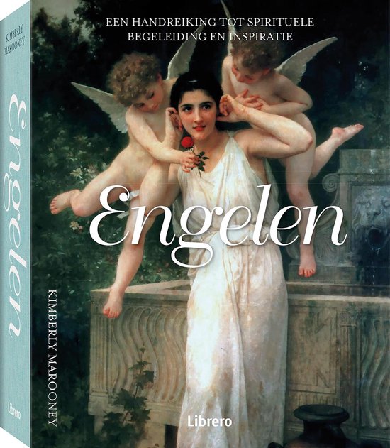 Engelen - Boek en Kaartenset - Kimberly Marooney