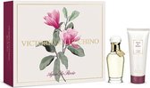 Victorio & Lucchino Agua De Rocao Eau De Toilette Spray 50ml Set 2 Pieces 2020