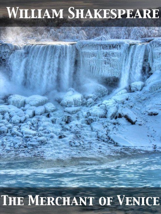 The Merchant of Venice - cover