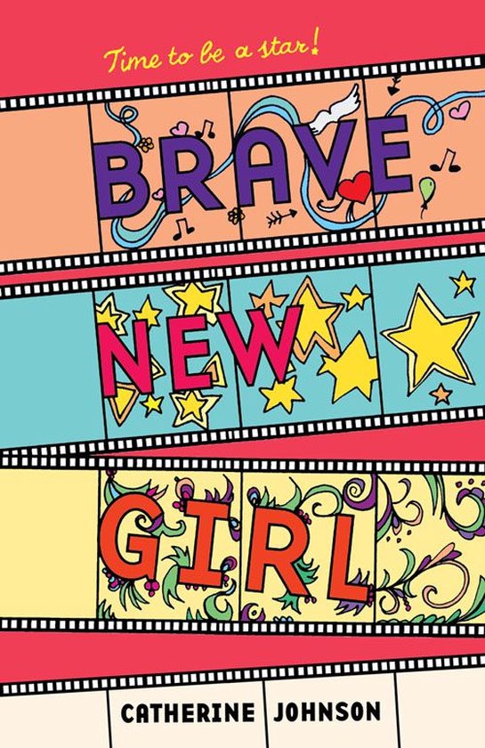 Brave New Girl - cover