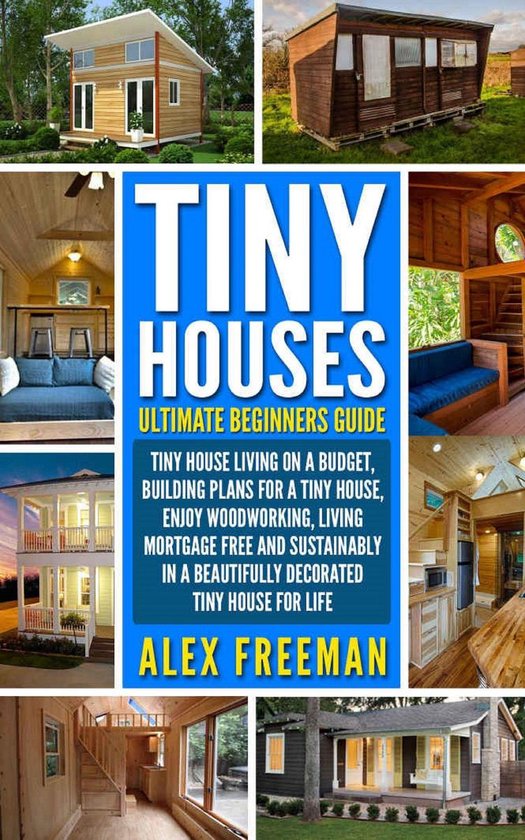 Tiny Houses Beginners Guide - cover