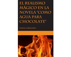 Omslag van El realismo mágico en la novela 