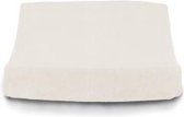 BADSTOF WASKUSSENHOES (50X65 cm) | 06 ECRU