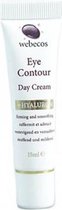 Eye Contour Day Cream + Hyaluron - Webecos