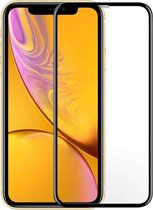 2 Stuks geschikt voor iPhone 12 pro 3D screenprotector glas -Edge to Edge Gehard Glas - extra strek en helder - Case friendly tempered glass 3D screen protector