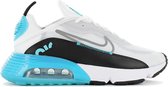 Nike Air Max 2090 Heren Size 44 white/cool grey/dusty cactus/black
