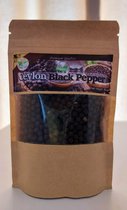 Premium Kwaliteit Ceylon Zwarte Peper / Black Pepper - 80g