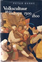 Volkscultuur in Europa 1500-1800
