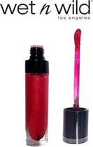 Wet 'n Wild Color Icon Metallic Liquid Lipstick - 34731 Coming Up Roses