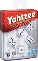 Hasbro Yahtzee Dice Game