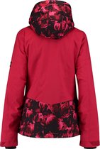 O'Neill Ski Jas Women Coral Rio Red Xs - Rio Red Materiaal: 50% Polyester (Gerecycled), 50% Polyester - Vulling: 100% Polyester Ski