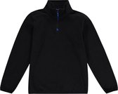 O'Neill - Half Zip Fleece trui voor jongens - Solid - Zwartgrijs - maat 152cm