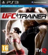 UFC Personal Trainer-Spaans (Playstation 3) Gebruikt
