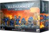 Afbeelding van het spelletje Warhammer 40.000 Adeptus Astartes Space Marines Devastator Squad
