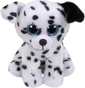 Ty Beanie Boo Babies Hond Dalmatiër Catcher 15CM