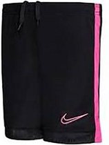 Nike Dry Academy voetbalshort jongens zwart/roze