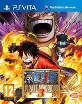 One Piece Pirate Warriors 3 - PSVita