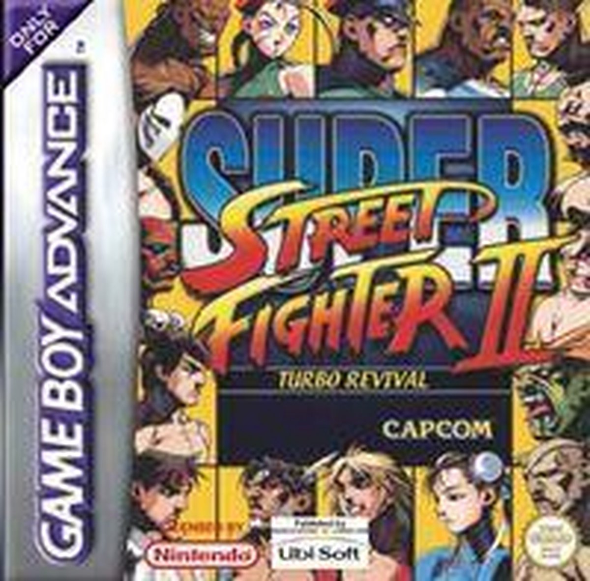Street Fighter 2 Turbo Revival