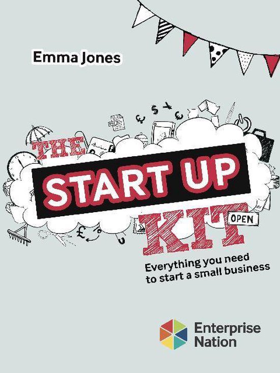 The StartUp Kit - cover