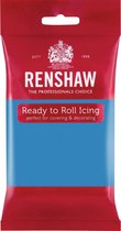 Renshaw Rolfondant Pro - Turquoise - 250g