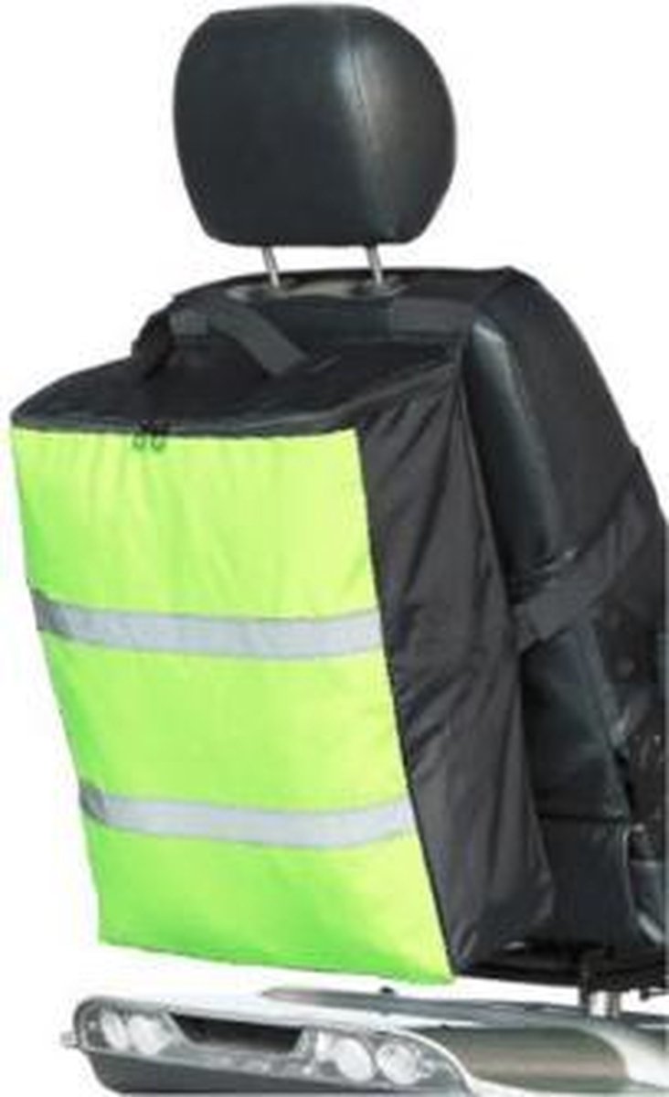 Scootmobiel Boodschappentas fluor