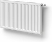 Omni 8 Horizontale radiator type 22 hoogte 600 breedte 600 vermogen 1008w