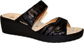 Mephisto Slipper Paula Afrika Zwart