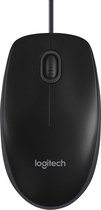 Logitech Muis (Bedraad)