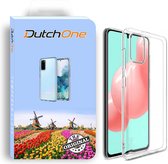 Samsung A51 hoesje - Samsung A51 hoesje siliconen - Samsung M40S hoesje transparant - Samsung M40S hoesje - Samsung M40S back cover - Samsung A51 back cover