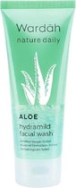 Wardãh Nature Daily Aloe Hydramild Facial Wash – 60 ml