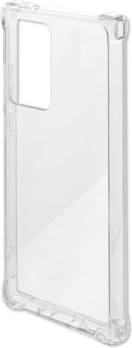 4smarts Ibiza Samsung Galaxy Note 20 Ultra Hoesje Transparant